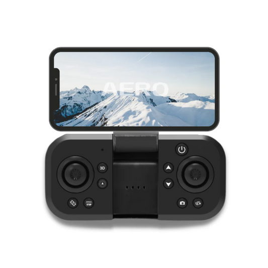 Comando remoto Aeromax